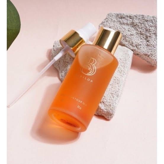 Jual Bibilop body contour oil slimming oil 90ml Shopee Indonesia