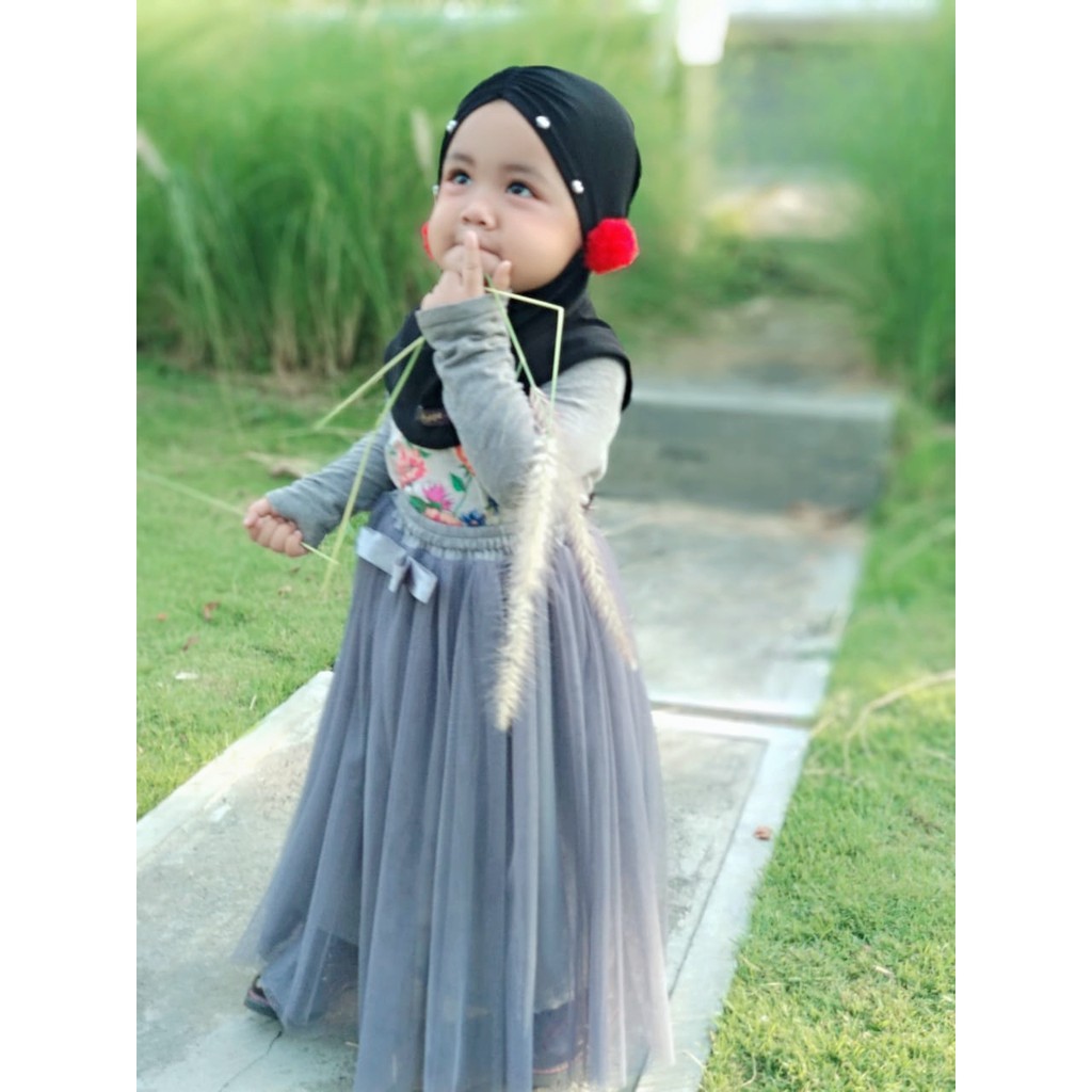 ROK TUTU ANAK PREMIUM bisa couple ibu dan anak rok perempuan dress maxy tile tulle