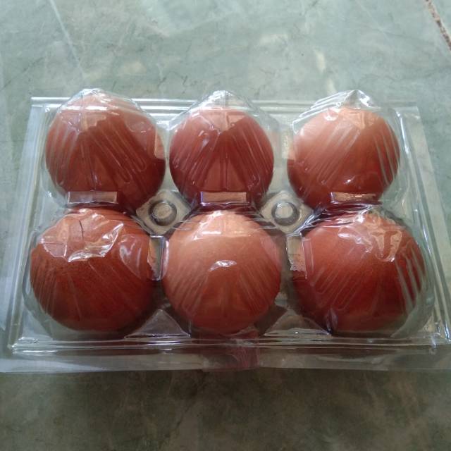 

Telur ayam isi 6