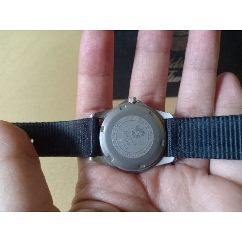 Preloved Jam Tangan GoldSmith original