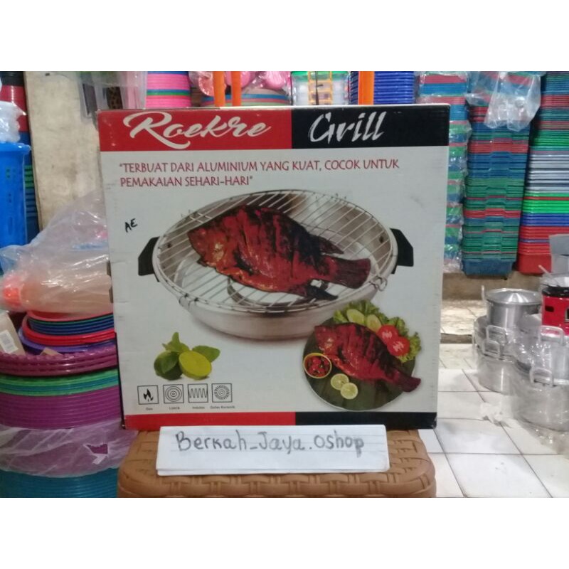 [PROMO] PANCI GRILL / ALAT PANGGANG / BAKARAN SOSIS