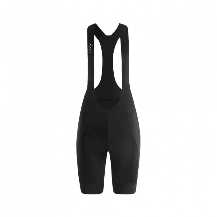 Celana Sepeda Mysenlan Womens MBO Bibshorts Prime Cresent Black