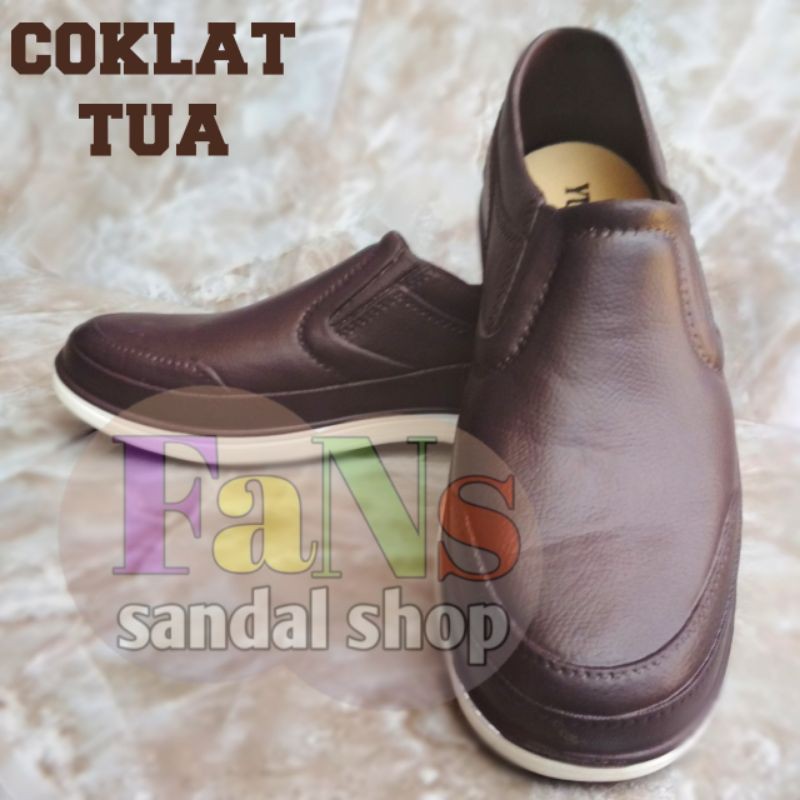 Sepatu Cowok Pentofel (YUMAIDA)7091L