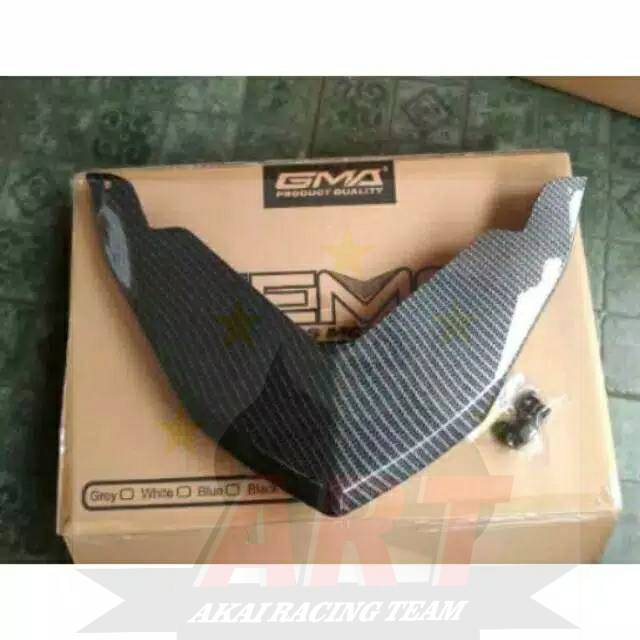 Ducktail Nmax Lama 2015-2019 Karbon Nemo Original