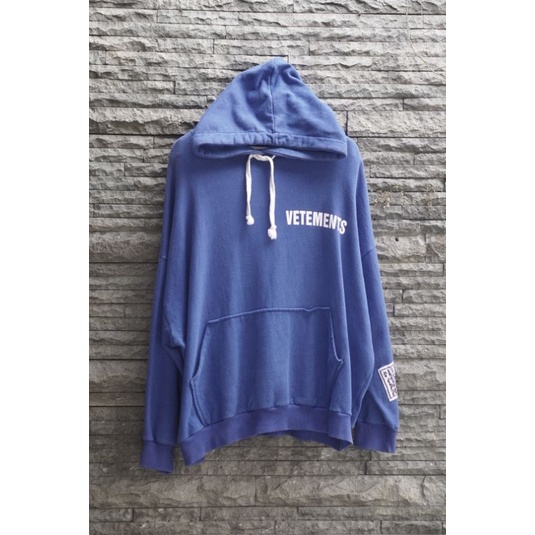 HOODIE VETEMENTS SECOND