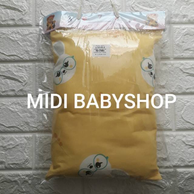 Bantal Bayi biasa Motif