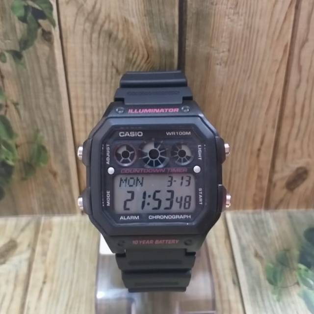 

Casio