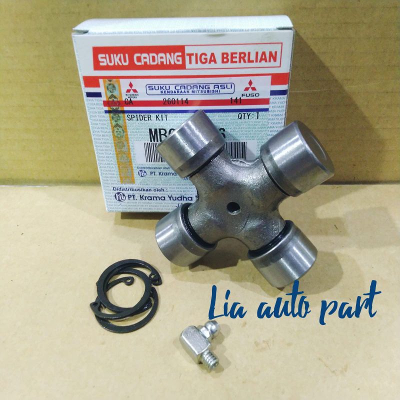 KOPEL CROSS JOINT BELAKANG L300 SPIDER KIT L300