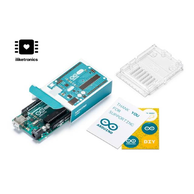 Arduino Uno Rev3 Original Italy