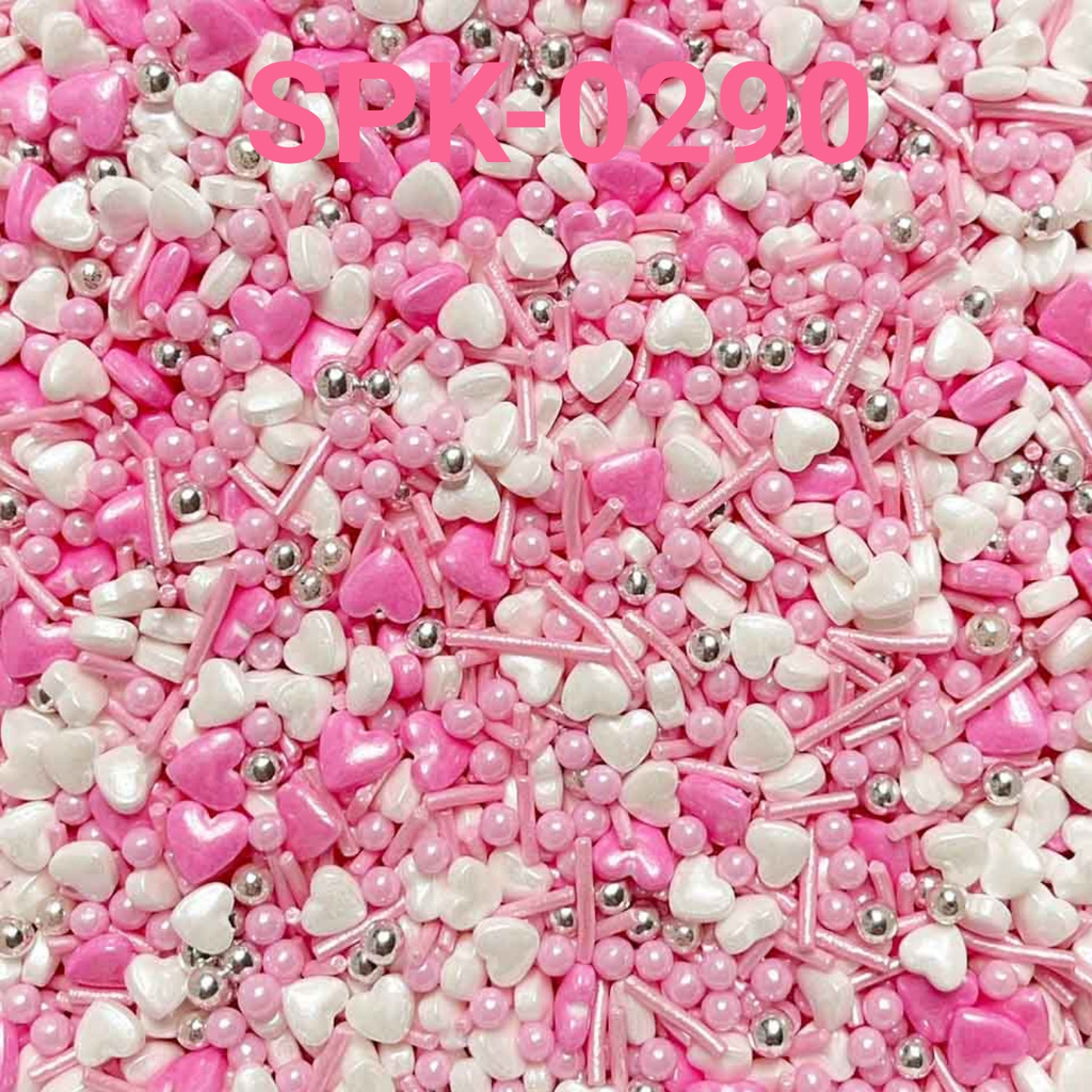 

SPK-0290 Sprinkles sprinkle springkel 1kg hati pink putih yamama baking grosir murah sprinkles cake dekorasi mutiara trimit decoration story sprinklestory sprinklesstory sprinkle story yamama baking