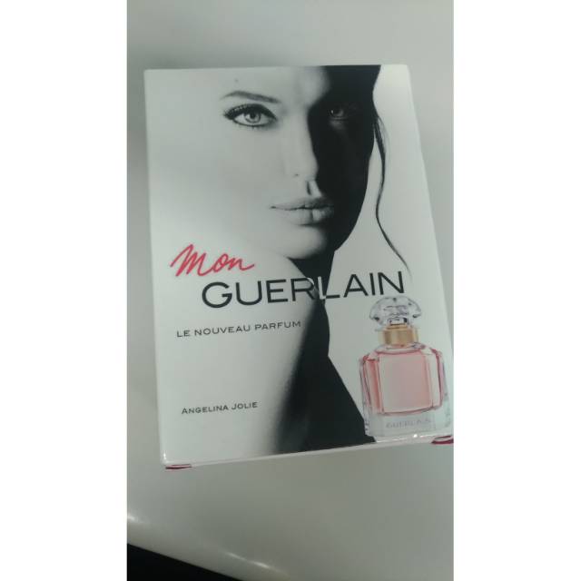 PARFUM ORIGINAL MON GUERLAIN