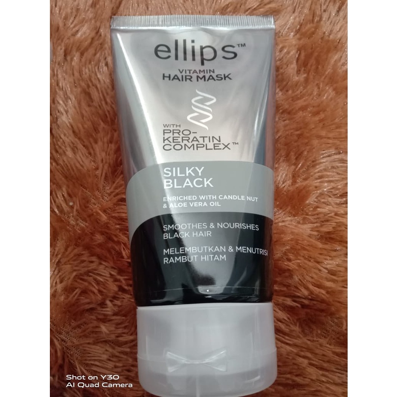 Ellips TUBE/BOTOL Hair Mask 120 Gr