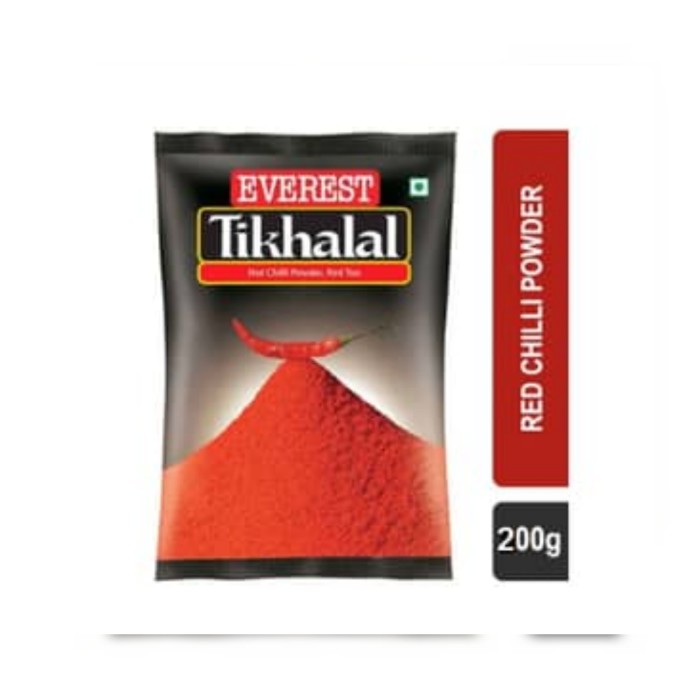 

EVEREST TIKHALAL POWDER 200GM