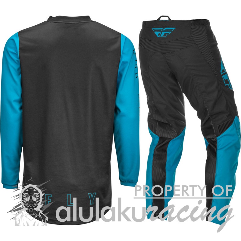 Jersey with Pants Trail Motocross MX with Custom Name &amp; Number - FL002