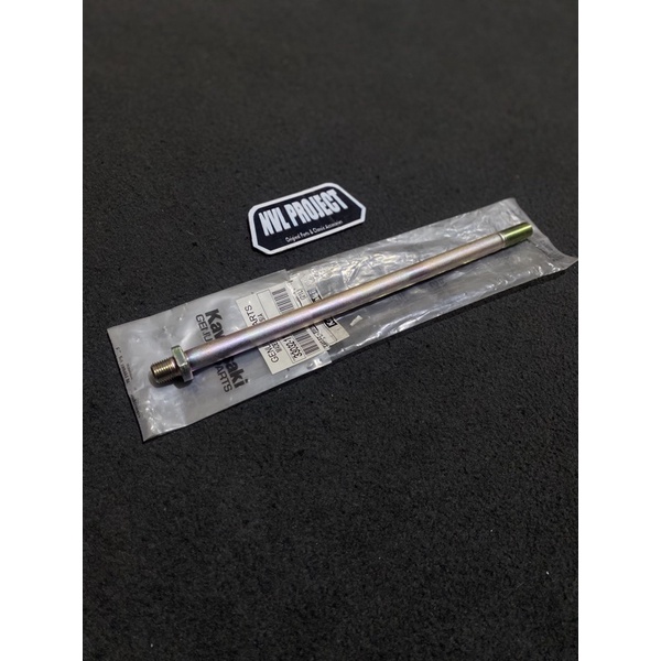 As depan arm kaze as tengah arm kaze original kawasaki