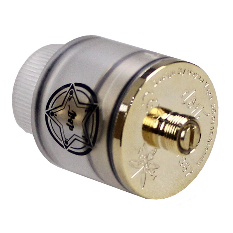 Do It 24 RDA Atomizer - WHITE FROST Clone VP02836 ruparupi