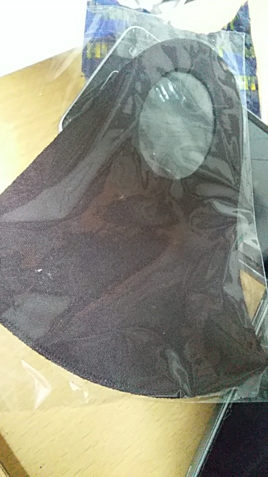 Masker Scuba Polos Warna