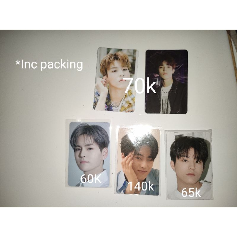 PC manyo Haruto Jeongwoo Yoshi