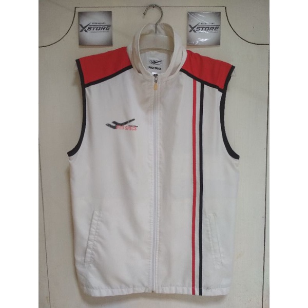 Vest Rompi Outdoor Sport Branded olahraga PL second thrift Preloved