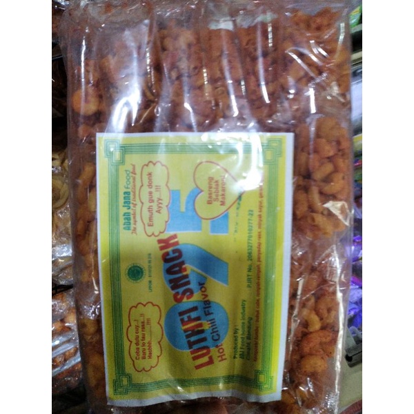 

Makaroni Pedas