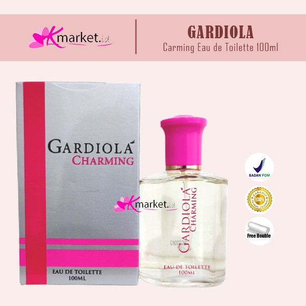 GARDIOLA Eau de Toilette 100ml