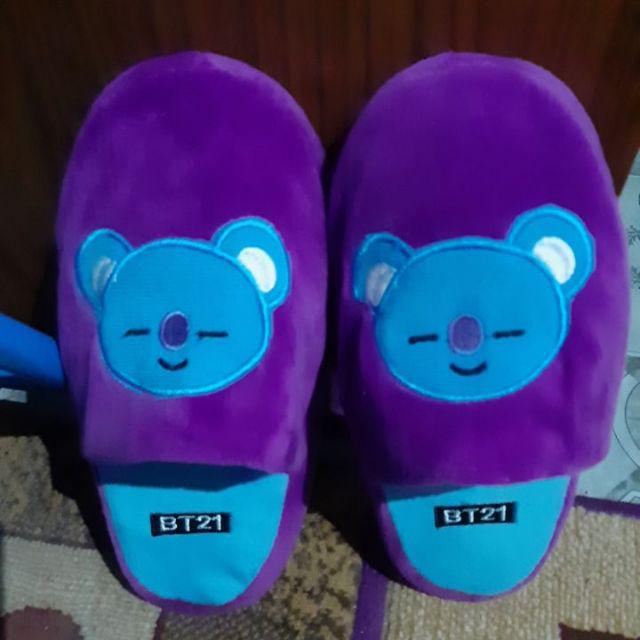 Promo Murah !!sandal Bts Bt21