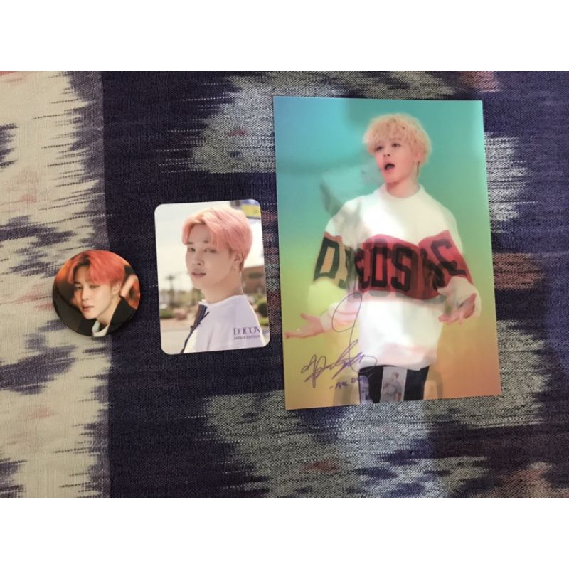 PC BTS Dicon Japan Edition vol2