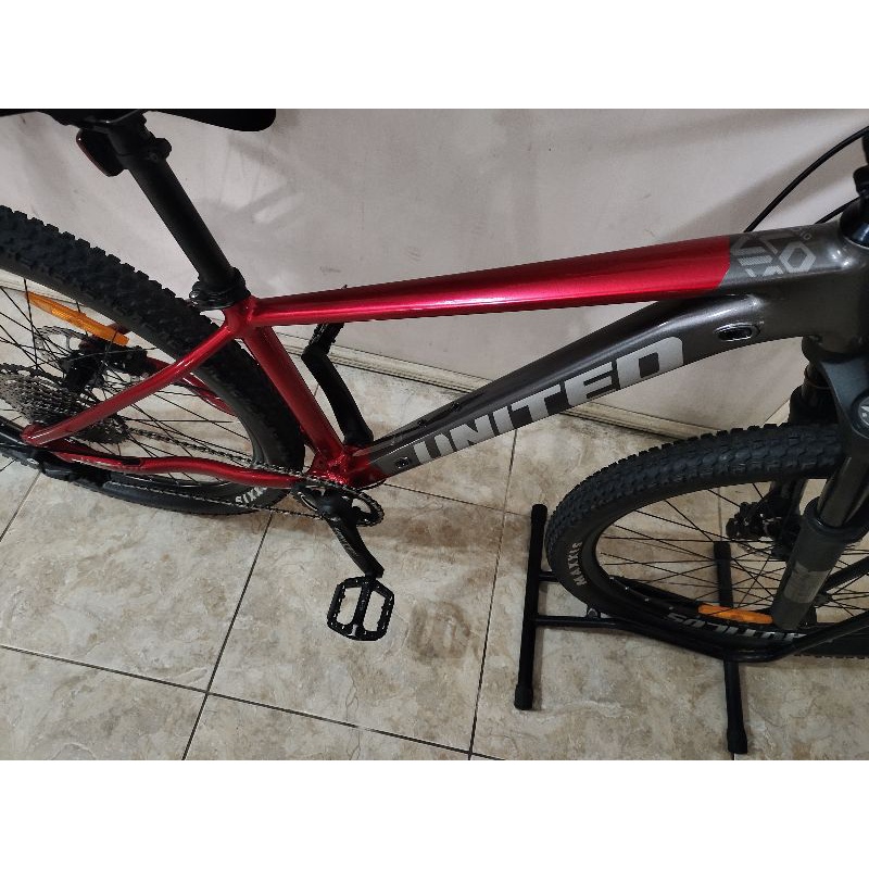 frame united clovis 5.10