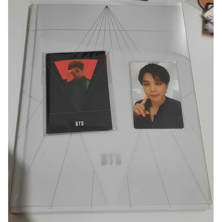 MCB CLUE ROUTE PC JIMIN
