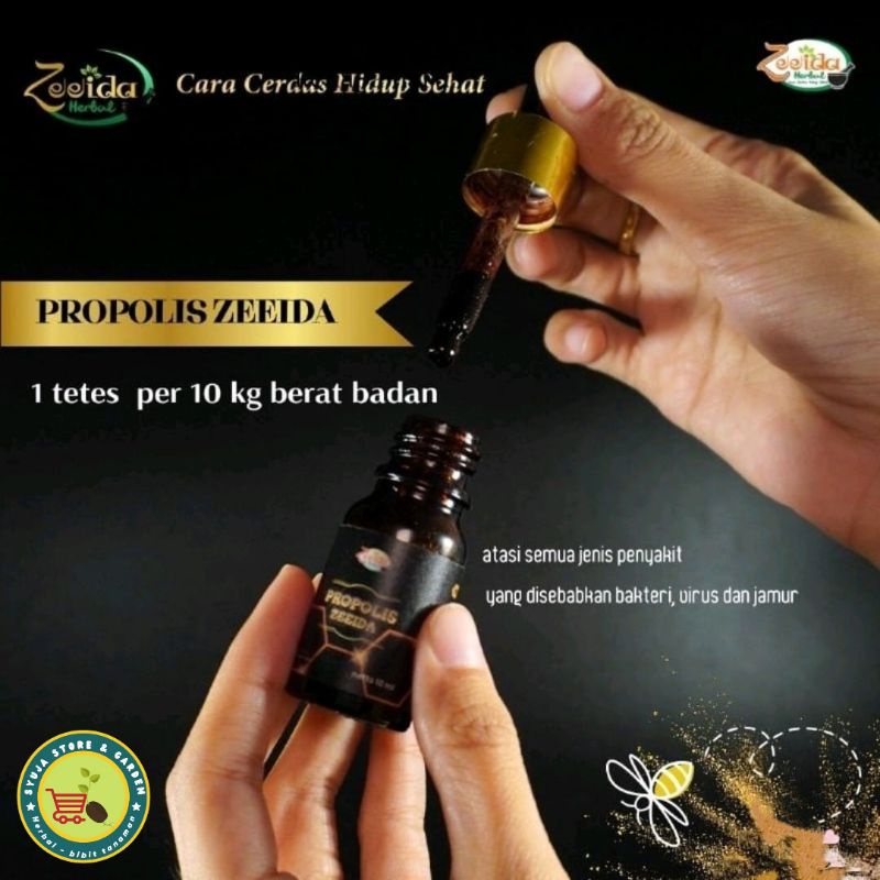 

Propolis Zeeida