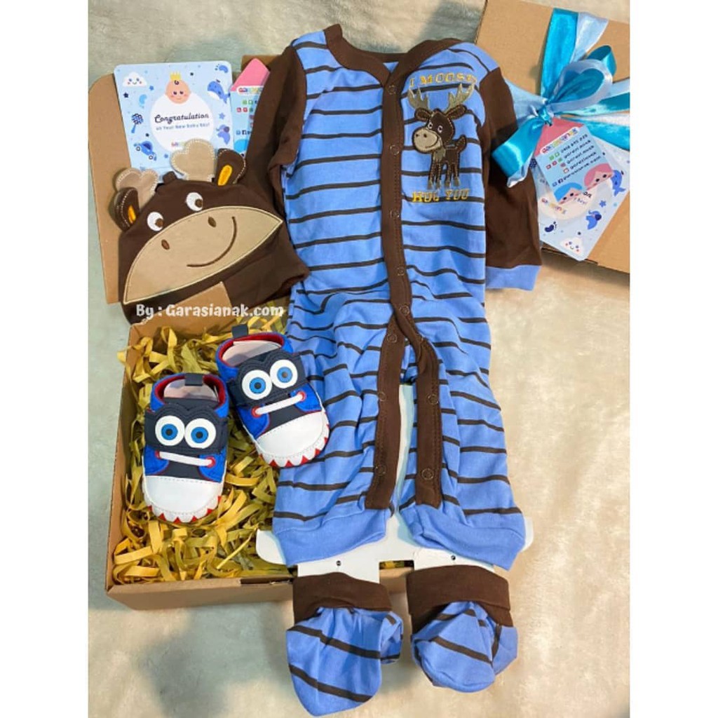 Hampers Fashion Baby / Baby Boy