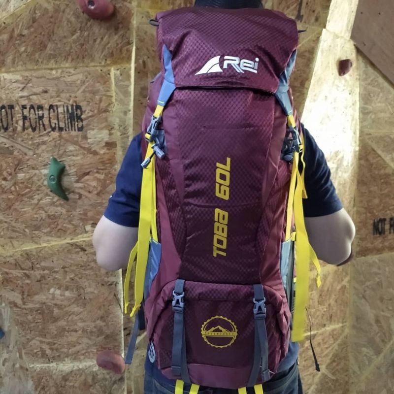 CARRIER AREI TOBA 60L