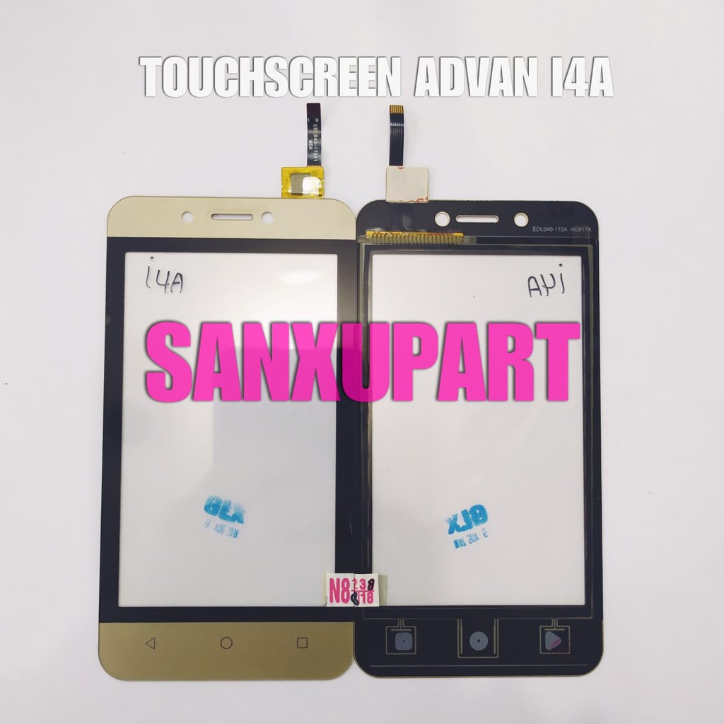 TOUCHSCREEN ONLY ADVAN I4A ORI