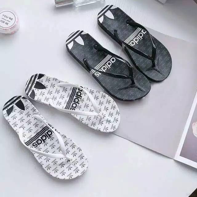 Sandal Jepit Adidas / Slipper murah