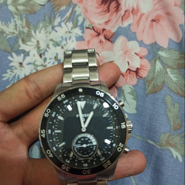 Jam Fossil FTW1126 Smartwatch