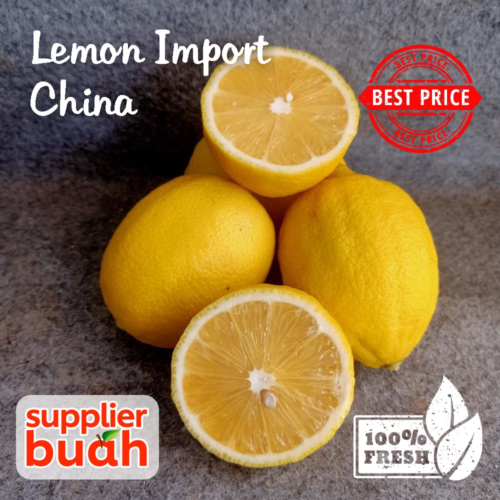 

Lemon Import China