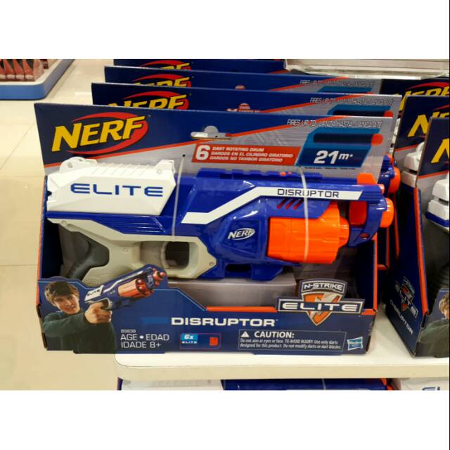 NERF ELITE Disruptor. Mainan tembakan anak murah