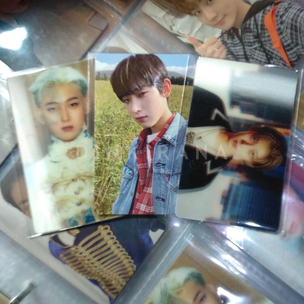 ENHYPEN - SUNOO DILAN + LENTI DOWN UP; BDC BORDER CARNIVAL DAY ONE BDO PHOTOCARD PC SN JUNGWON DAWN