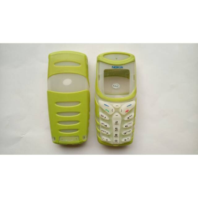 Casing nokia 5100 hijau