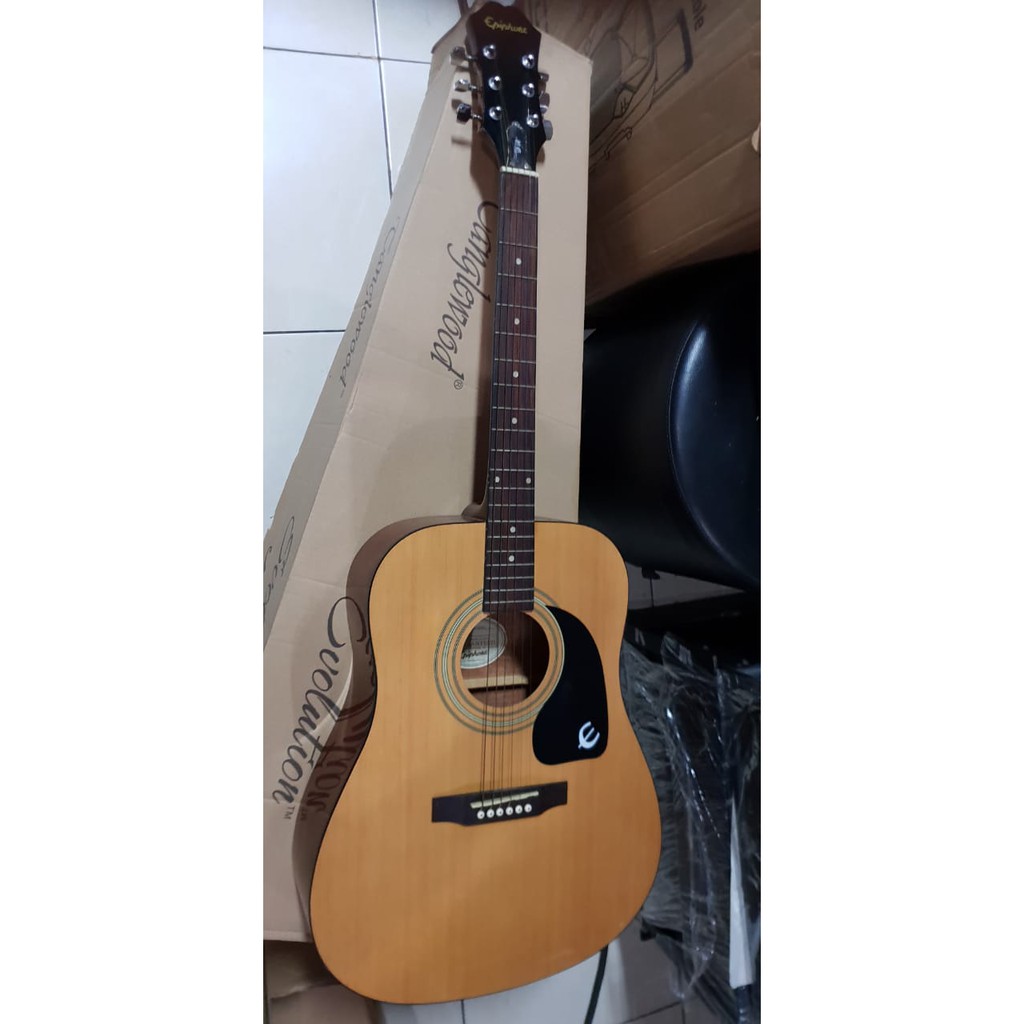 GITAR AKUSTIK EPIPHONE DR-100 NA