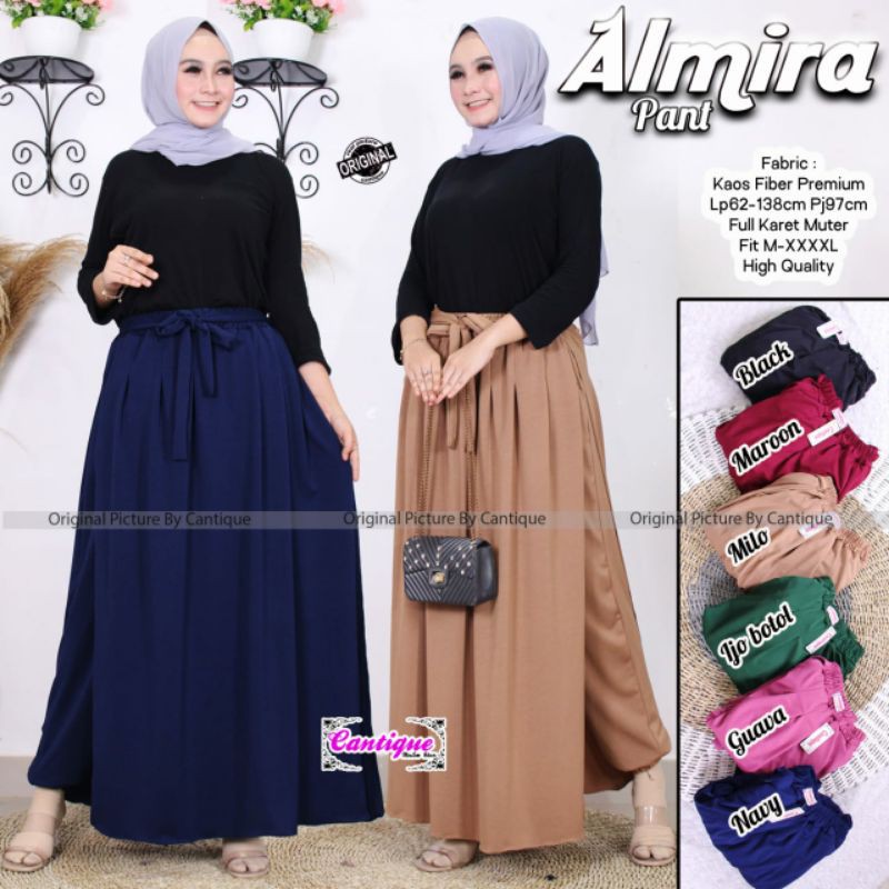 ALMIRA ROK CELANA BY CANTIQUE
