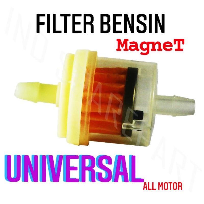 FILTER BENSIN MOTOR UNIVERSAL