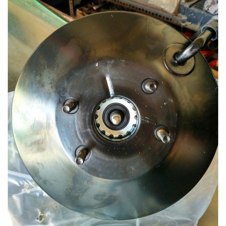 Brake Booster Toyota Hardtop
