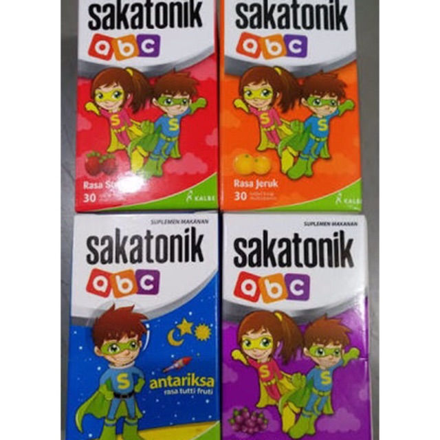 

Sakatonik ABC