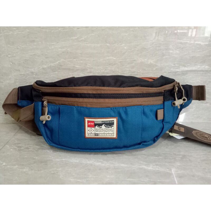 Tas Pinggang Rei Hornet Tas Waist Bag Rei Original