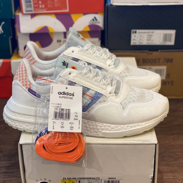 zx 500 commonwealth
