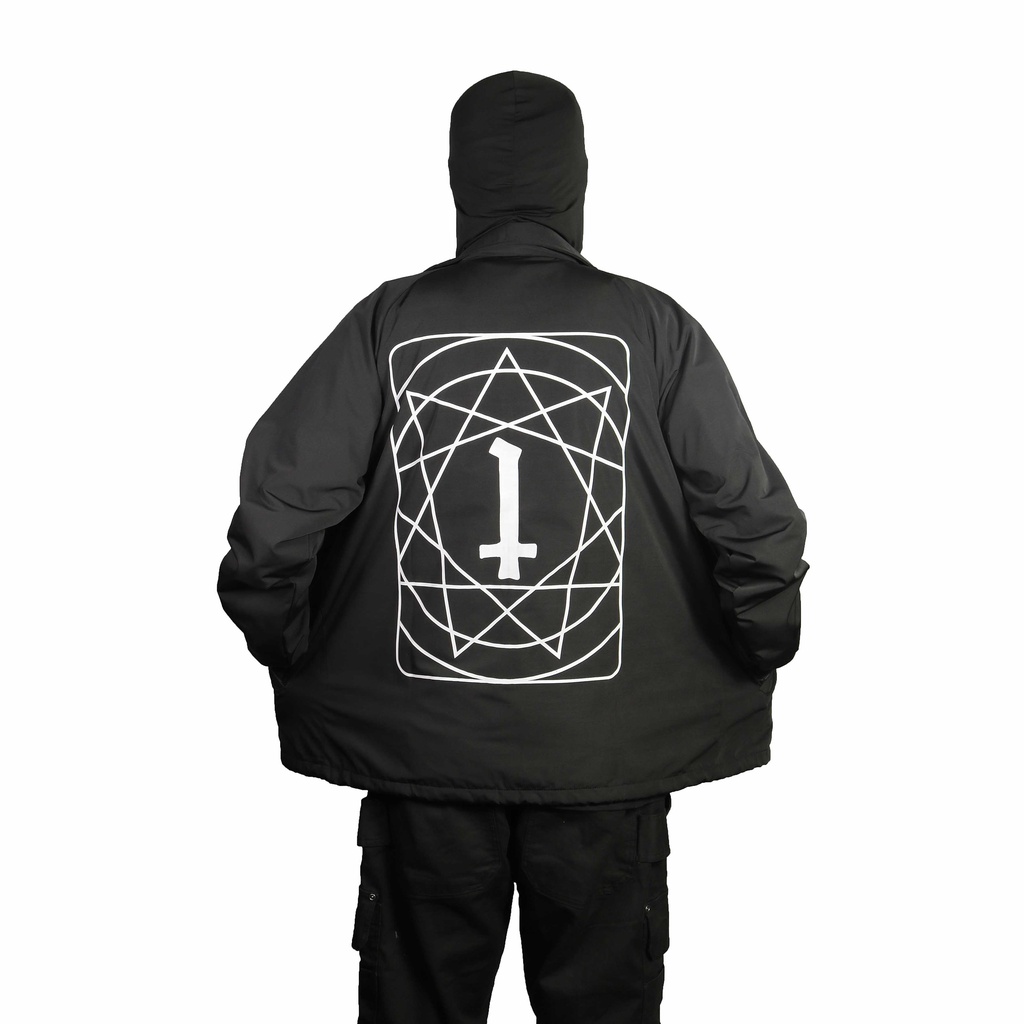 Heretic - Coach Jacket - Pentagraf