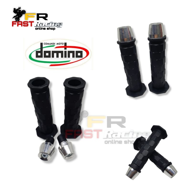 HandGrip Handfat domino Model Daytona+Jalu Stang PCX Mini Universal