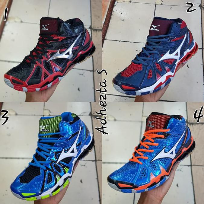 mizuno wave tornado 4 orange