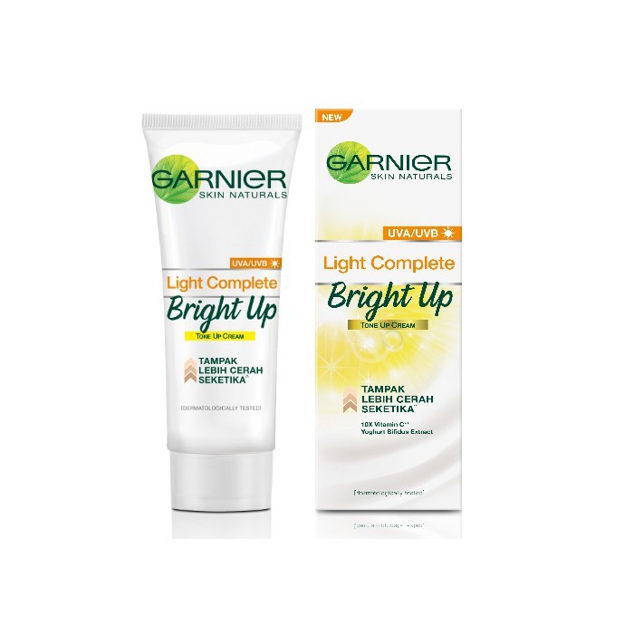 Garnier Light Complete White Series by AILIN